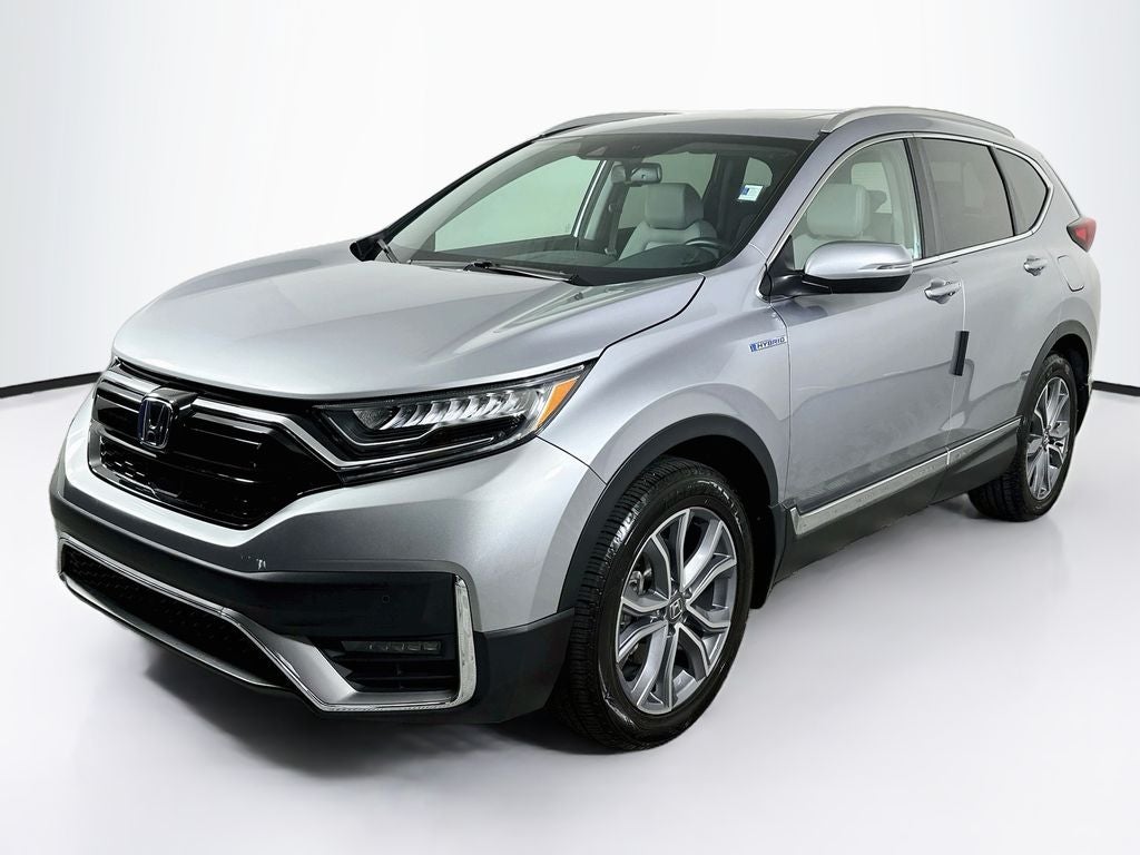 2020 Honda CR-V Hybrid Touring