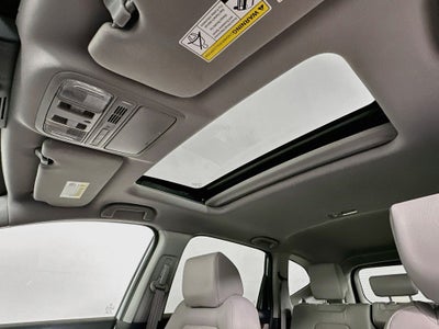 2020 Honda CR-V Hybrid Touring