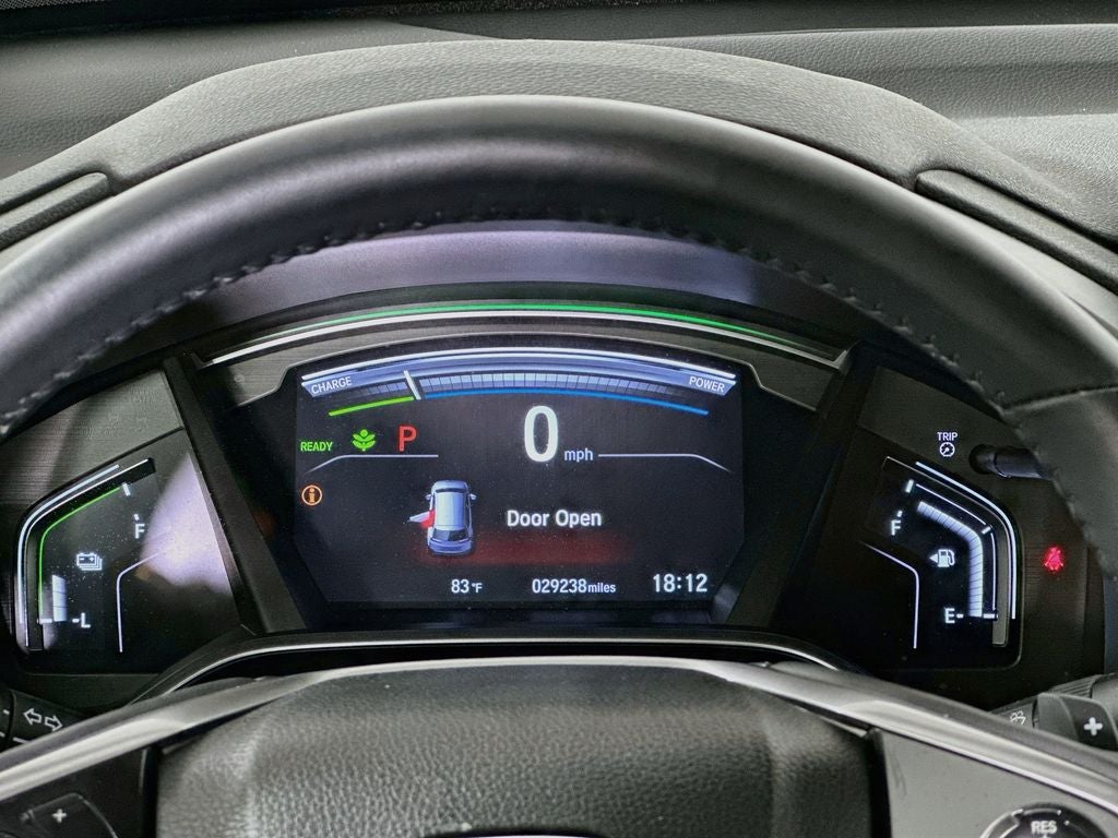 2020 Honda CR-V Hybrid Touring