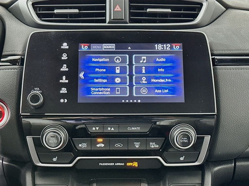 2020 Honda CR-V Hybrid Touring