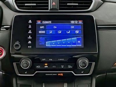 2020 Honda CR-V Hybrid Touring