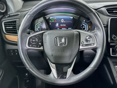 2020 Honda CR-V Hybrid Touring