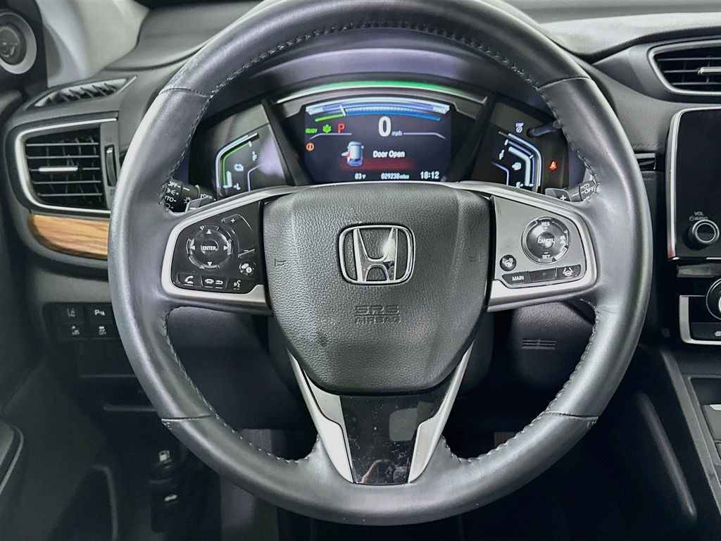 2020 Honda CR-V Hybrid Touring