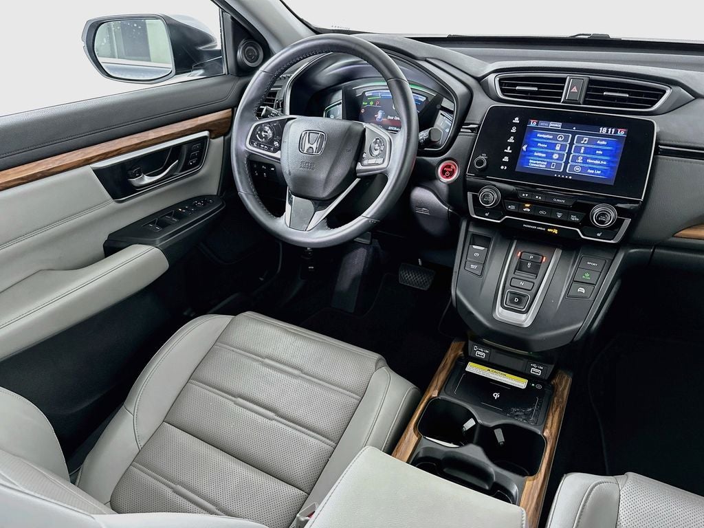 2020 Honda CR-V Hybrid Touring