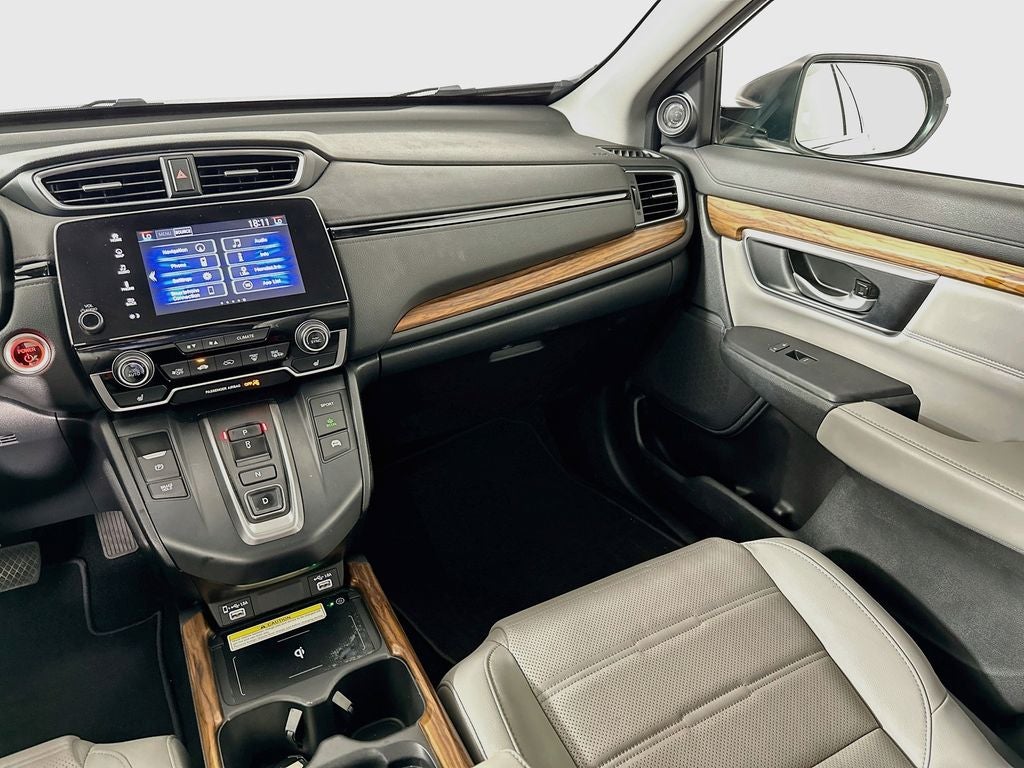 2020 Honda CR-V Hybrid Touring