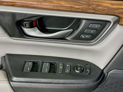 2020 Honda CR-V Hybrid Touring