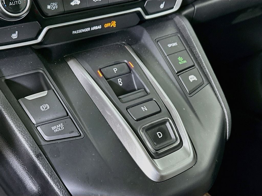 2020 Honda CR-V Hybrid Touring
