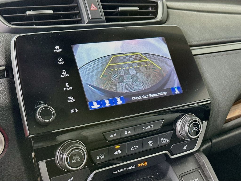 2020 Honda CR-V Hybrid Touring