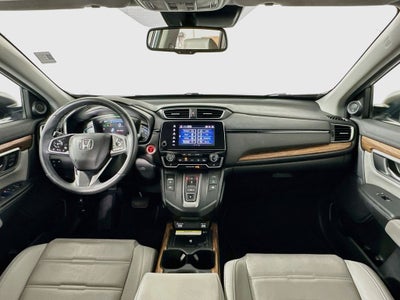 2020 Honda CR-V Hybrid Touring