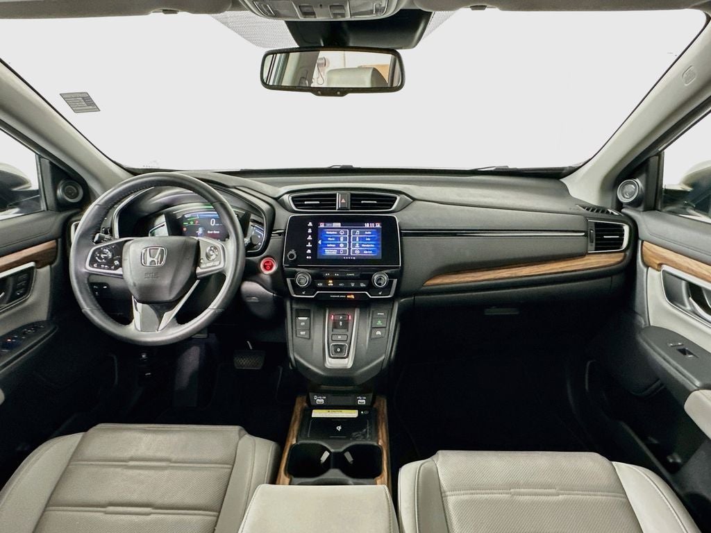 2020 Honda CR-V Hybrid Touring