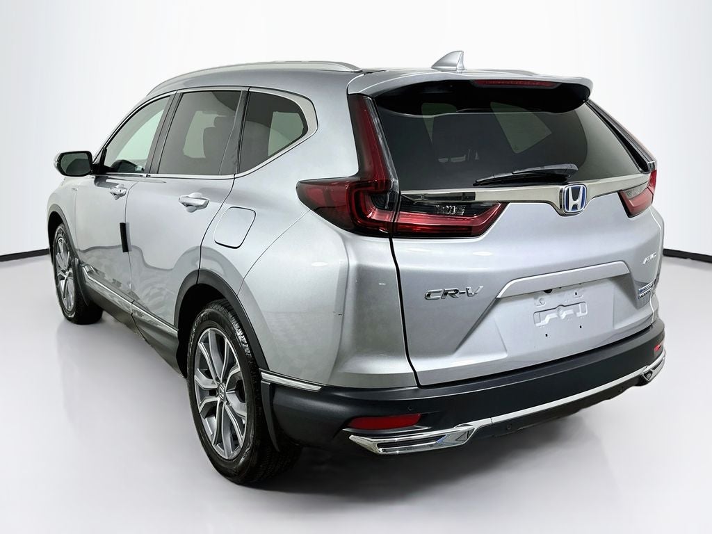2020 Honda CR-V Hybrid Touring