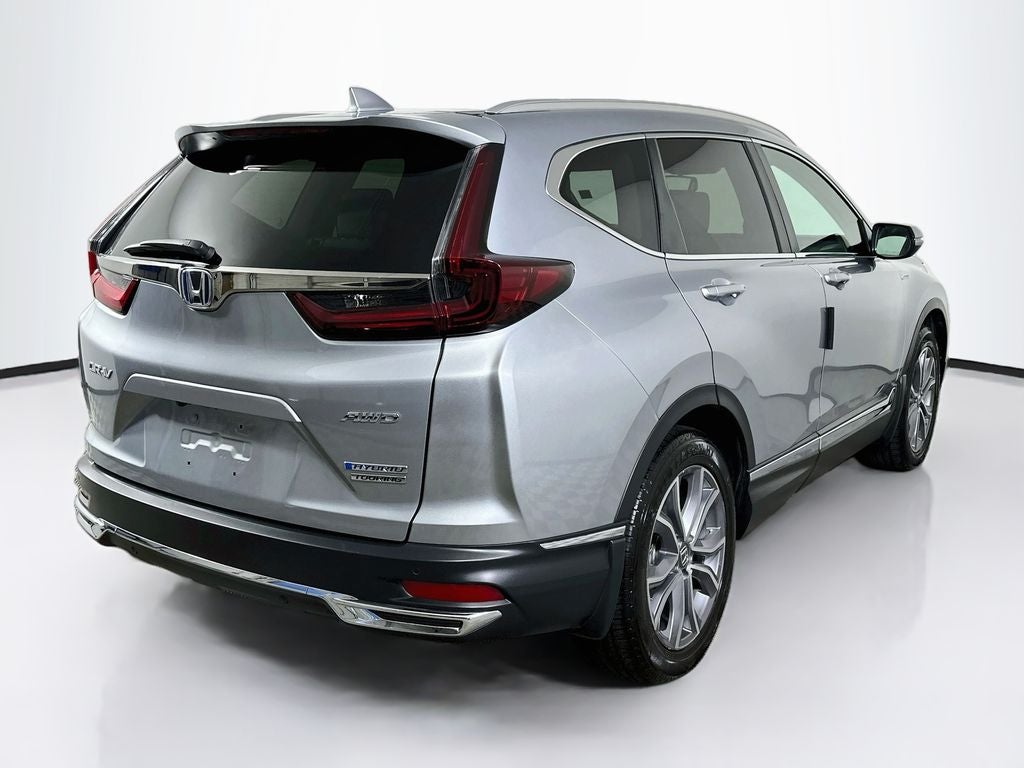 2020 Honda CR-V Hybrid Touring