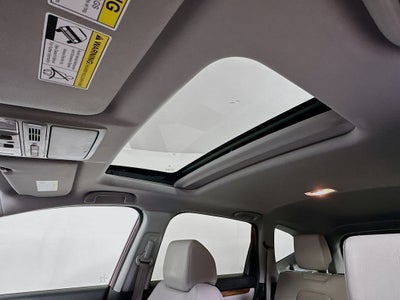 2021 Honda CR-V Hybrid Touring