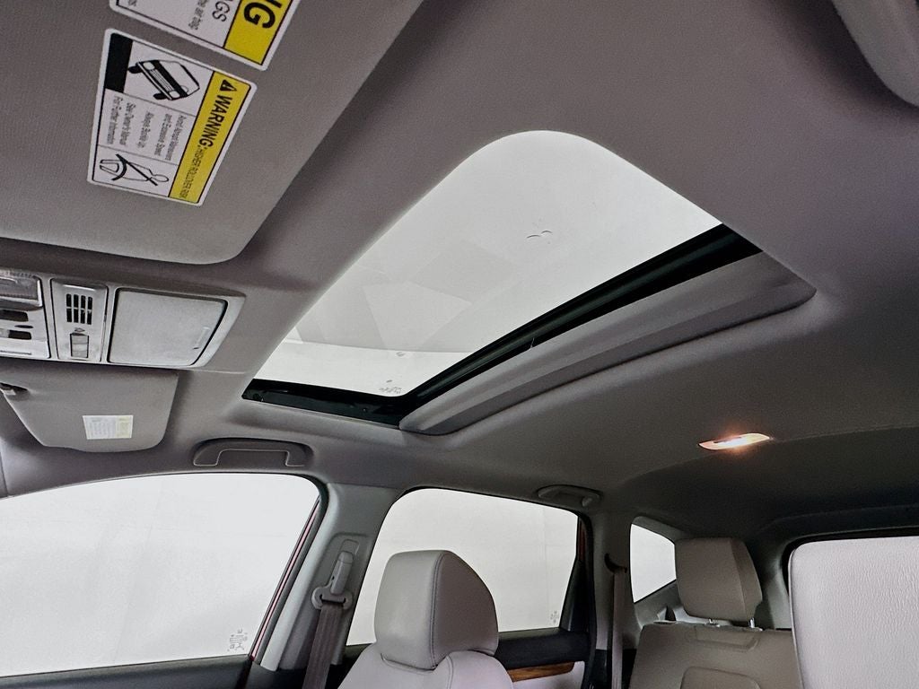 2021 Honda CR-V Hybrid Touring