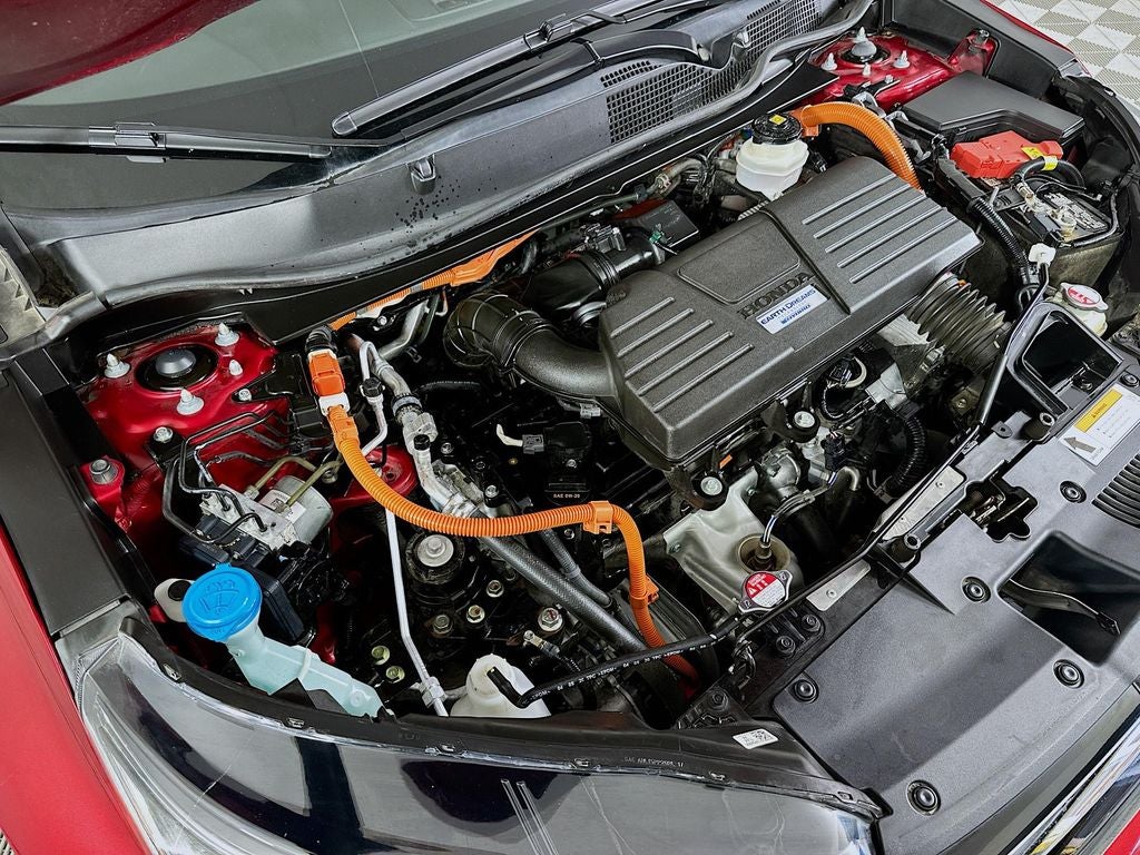 2021 Honda CR-V Hybrid Touring