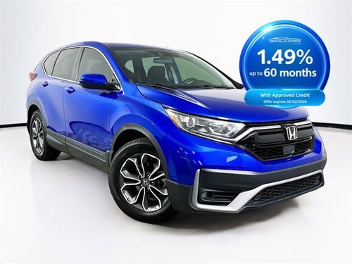 2022 Honda CR-V EX