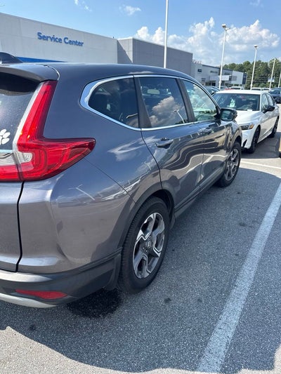 2017 Honda CR-V EX