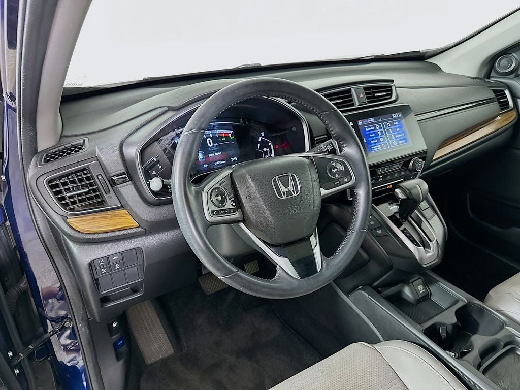 2017 Honda CR-V EX-L w/Navigation