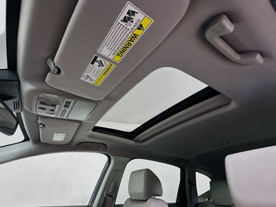 2017 Honda CR-V EX-L w/Navigation