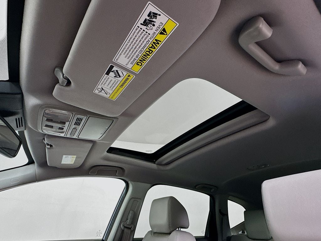 2017 Honda CR-V EX-L w/Navigation