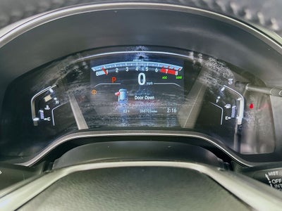 2017 Honda CR-V EX-L w/Navigation