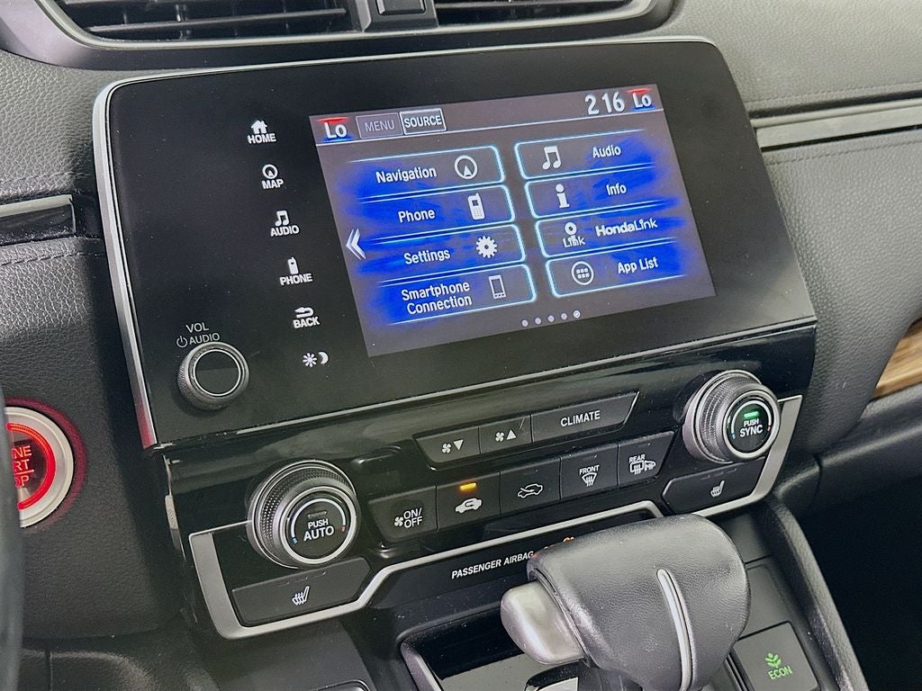 2017 Honda CR-V EX-L w/Navigation