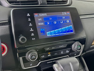 2017 Honda CR-V EX-L w/Navigation