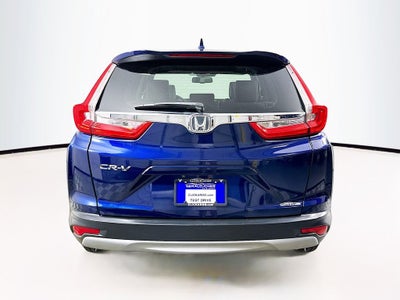 2017 Honda CR-V EX-L w/Navigation