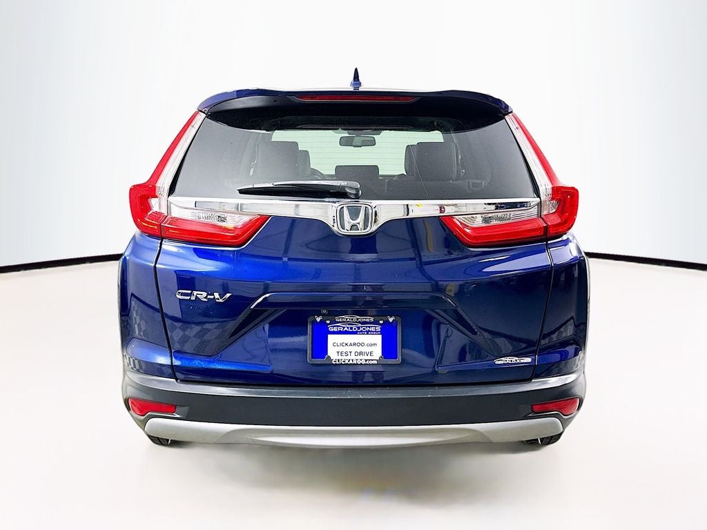 2017 Honda CR-V EX-L w/Navigation