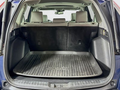 2017 Honda CR-V EX-L w/Navigation