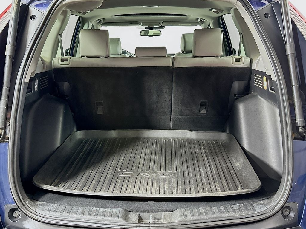 2017 Honda CR-V EX-L w/Navigation