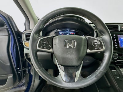 2017 Honda CR-V EX-L w/Navigation