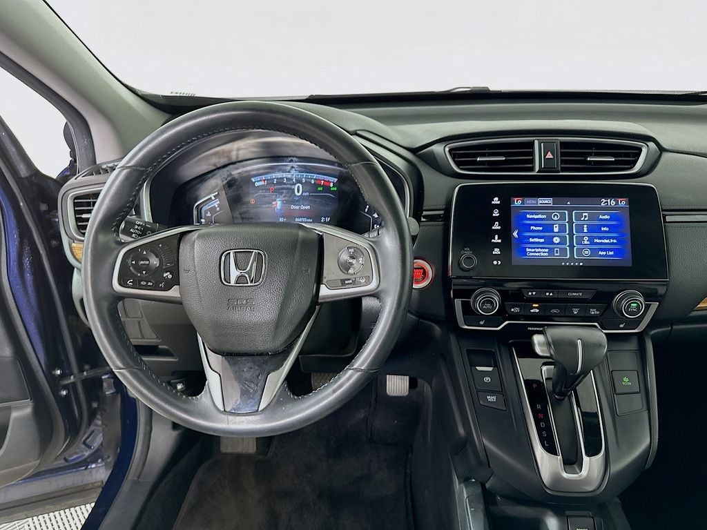 2017 Honda CR-V EX-L w/Navigation
