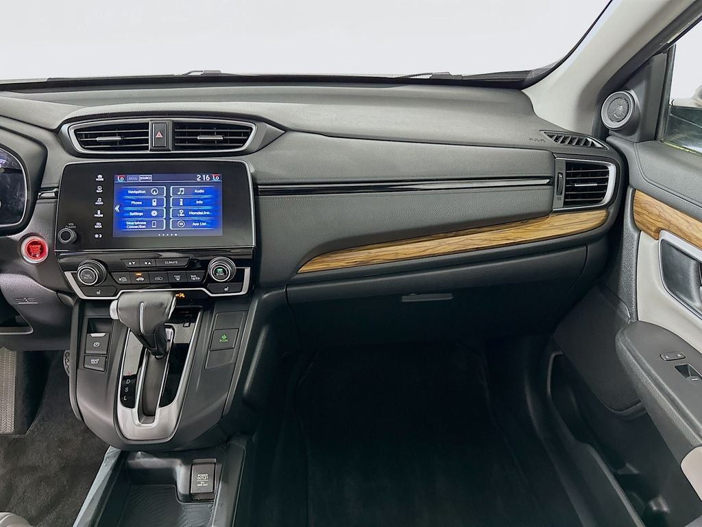 2017 Honda CR-V EX-L w/Navigation