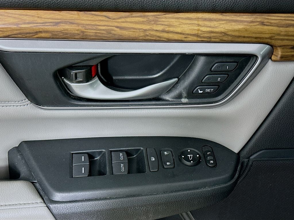 2017 Honda CR-V EX-L w/Navigation