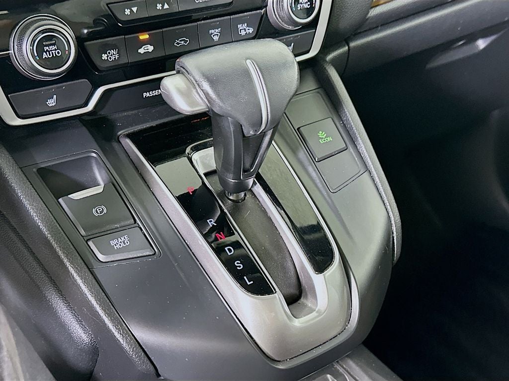 2017 Honda CR-V EX-L w/Navigation