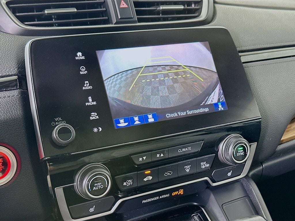 2017 Honda CR-V EX-L w/Navigation