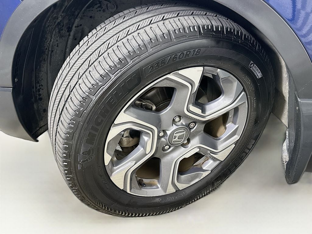 2017 Honda CR-V EX-L w/Navigation