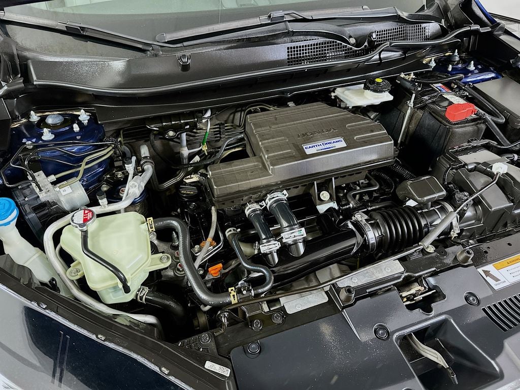 2017 Honda CR-V EX-L w/Navigation