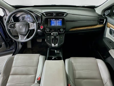 2017 Honda CR-V EX-L w/Navigation