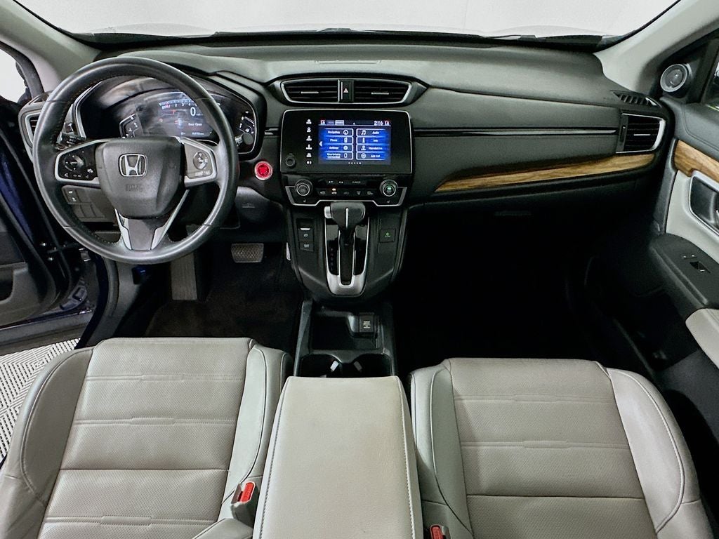 2017 Honda CR-V EX-L w/Navigation