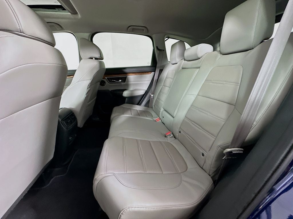 2017 Honda CR-V EX-L w/Navigation