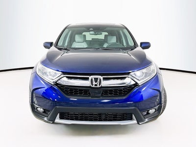 2017 Honda CR-V EX-L w/Navigation