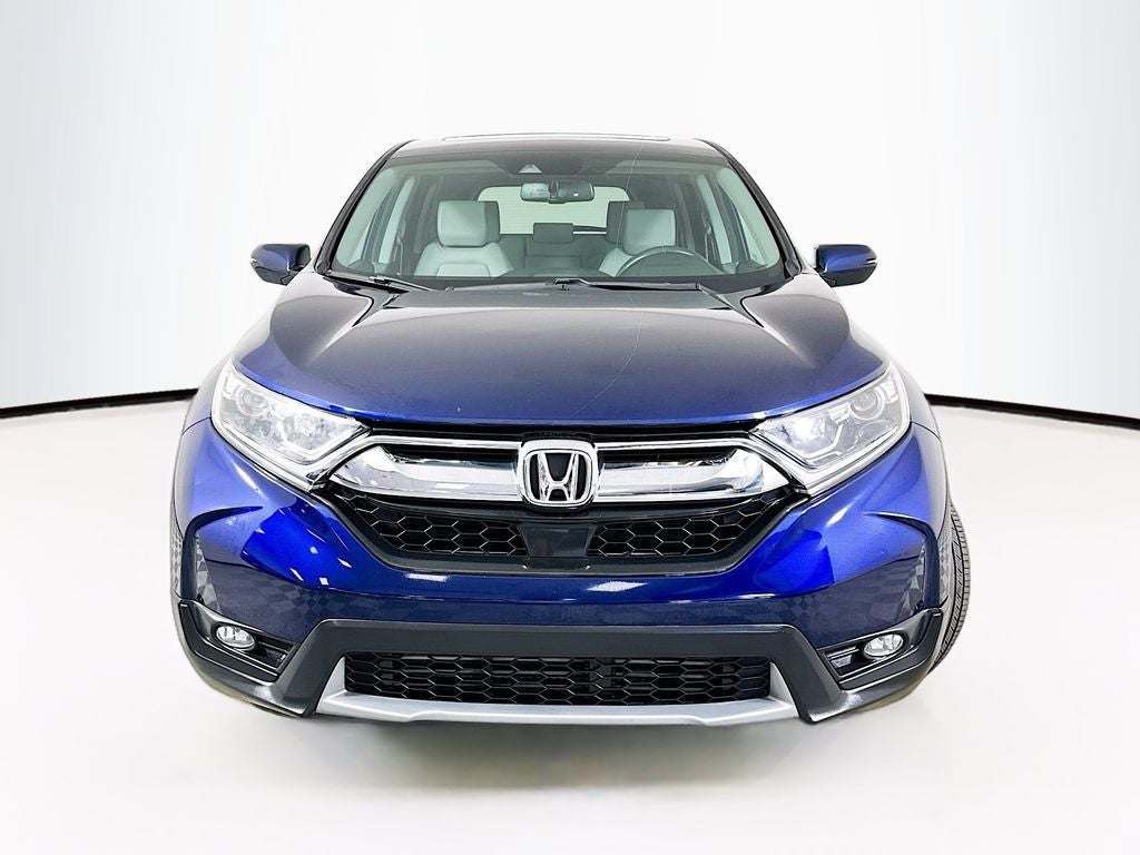 2017 Honda CR-V EX-L w/Navigation