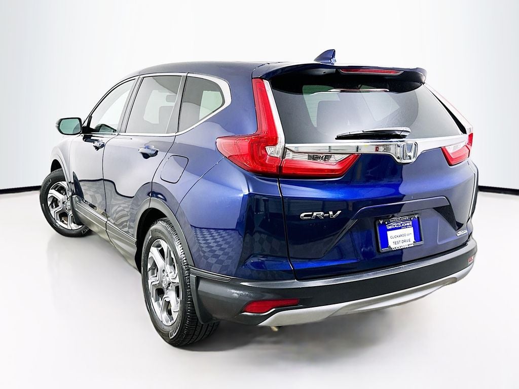 2017 Honda CR-V EX-L w/Navigation