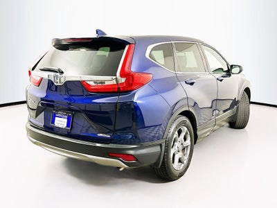 2017 Honda CR-V EX-L w/Navigation