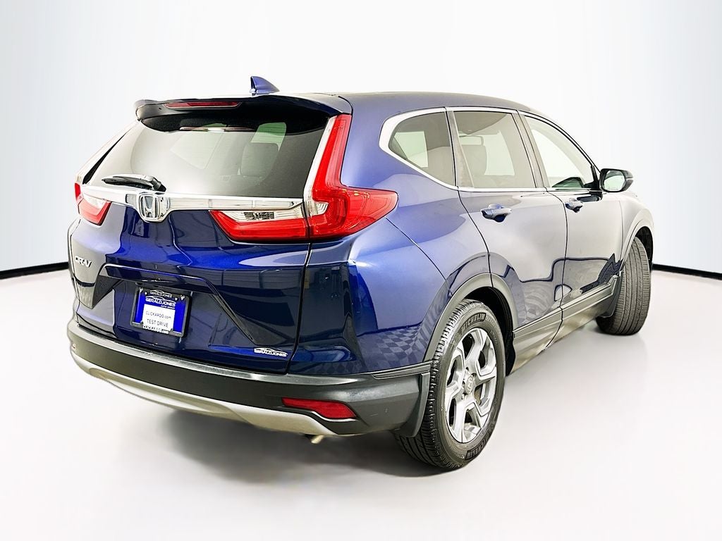 2017 Honda CR-V EX-L w/Navigation