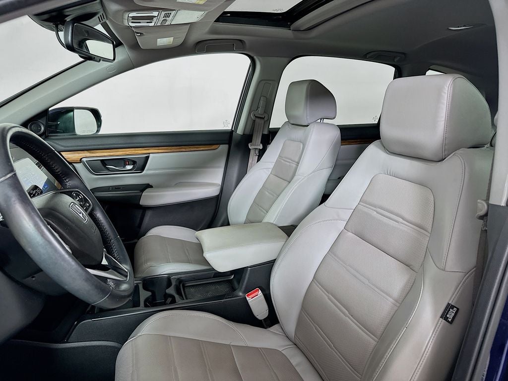 2017 Honda CR-V EX-L w/Navigation