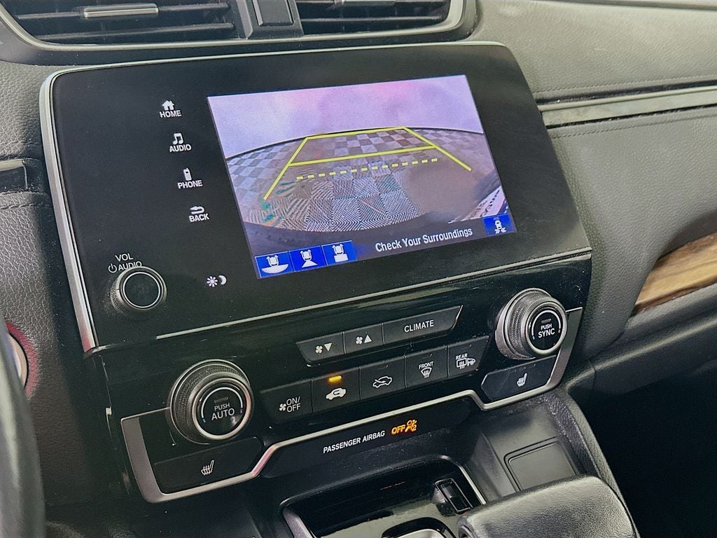 2019 Honda CR-V EX-L