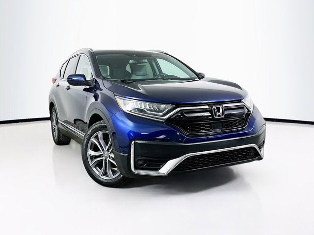 2020 Honda CR-V Touring